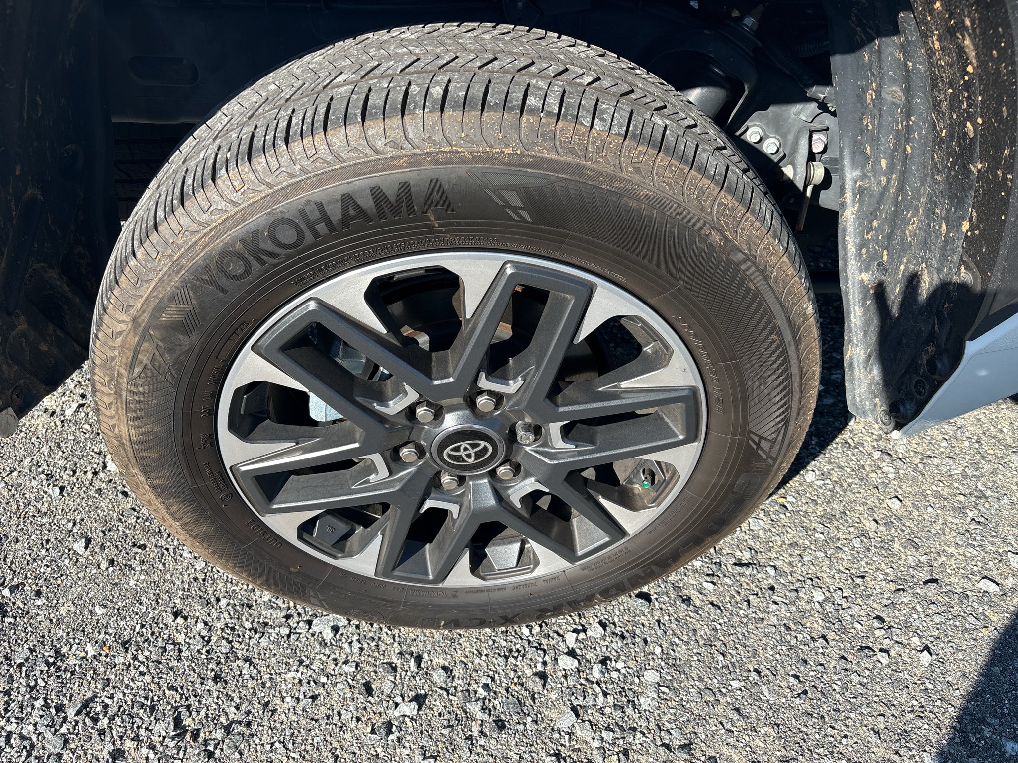 2026 Toyota Tundra 4WD Limited Hybrid