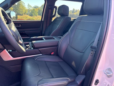 2026 Toyota Tundra 4WD Limited Hybrid