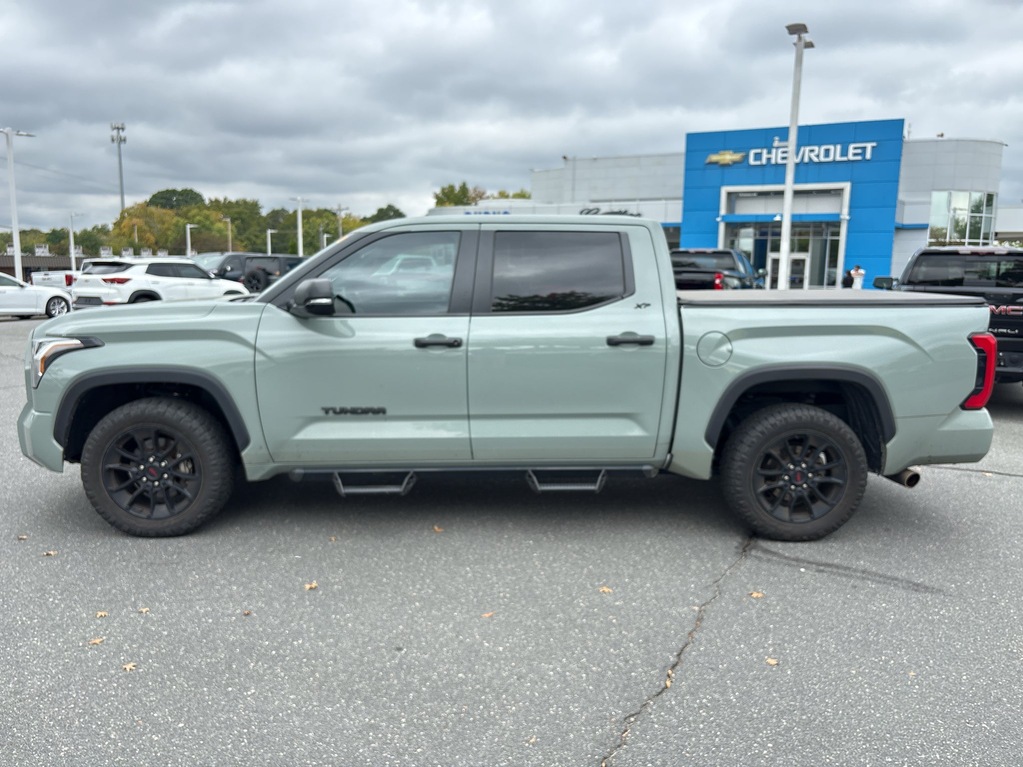 2025 Toyota Tundra 2WD SR