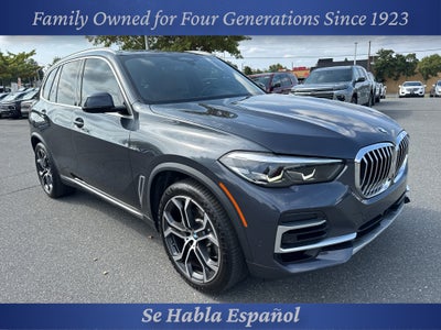 2022 BMW X5 xDrive40i