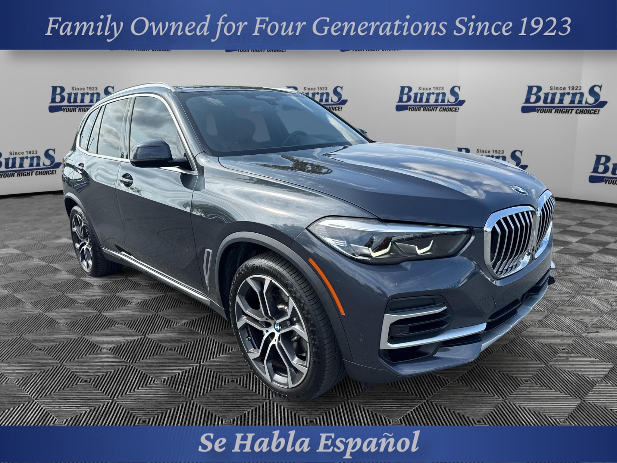 2022 BMW X5 xDrive40i