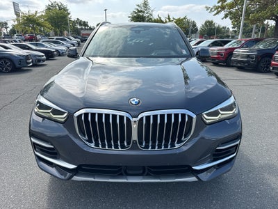 2022 BMW X5 xDrive40i