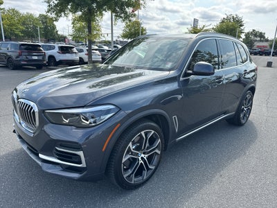 2022 BMW X5 xDrive40i