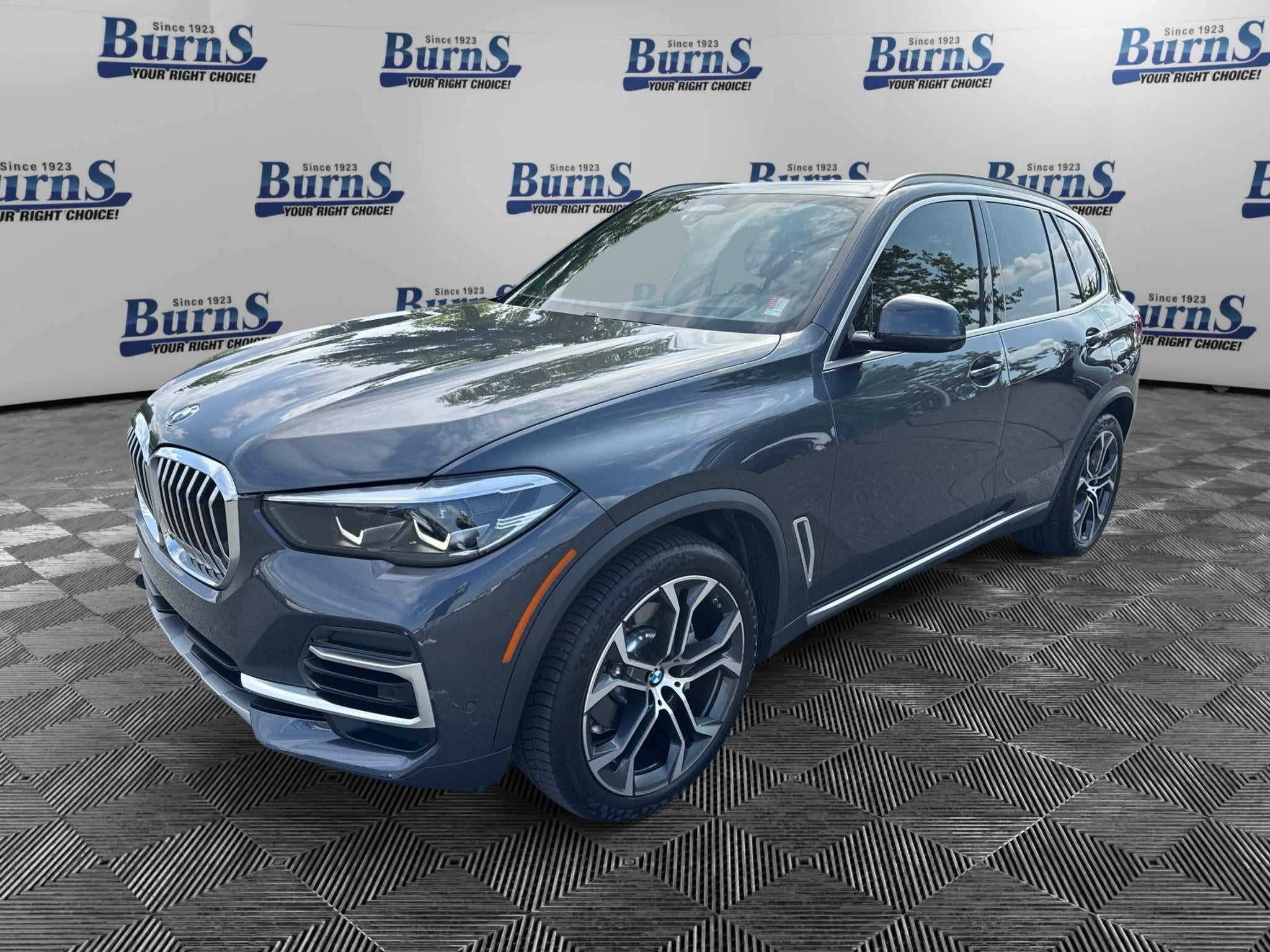 2022 BMW X5 xDrive40i