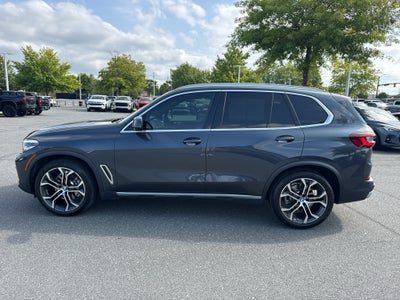 2022 BMW X5 xDrive40i
