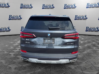 2022 BMW X5 xDrive40i