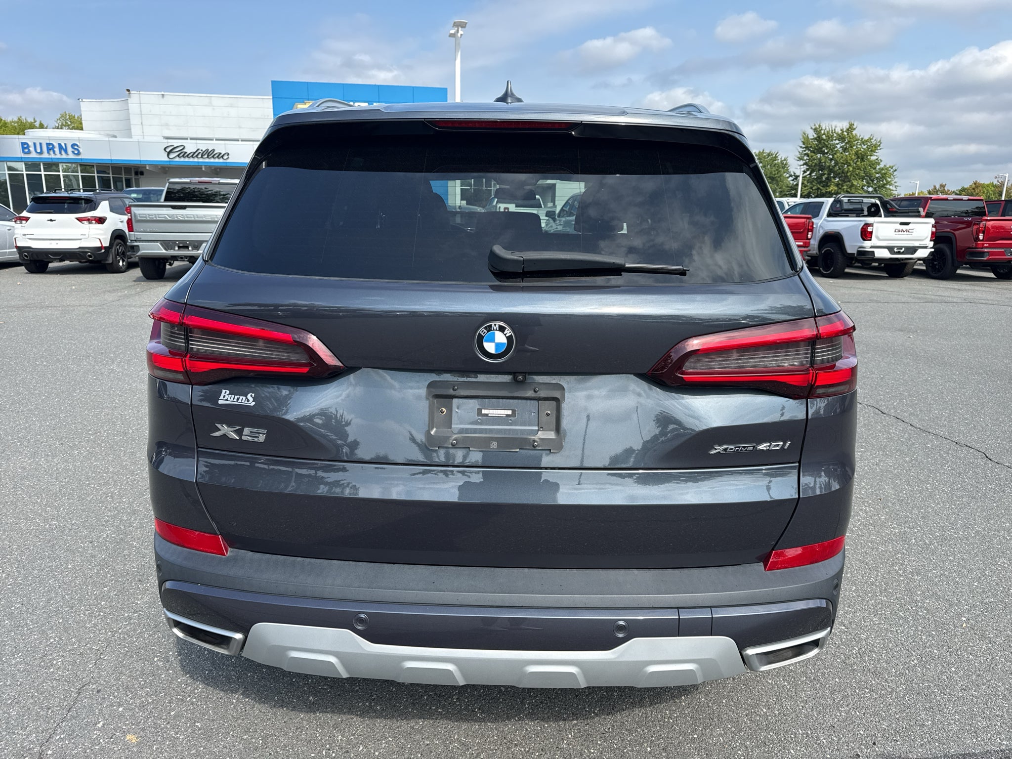 2022 BMW X5 xDrive40i