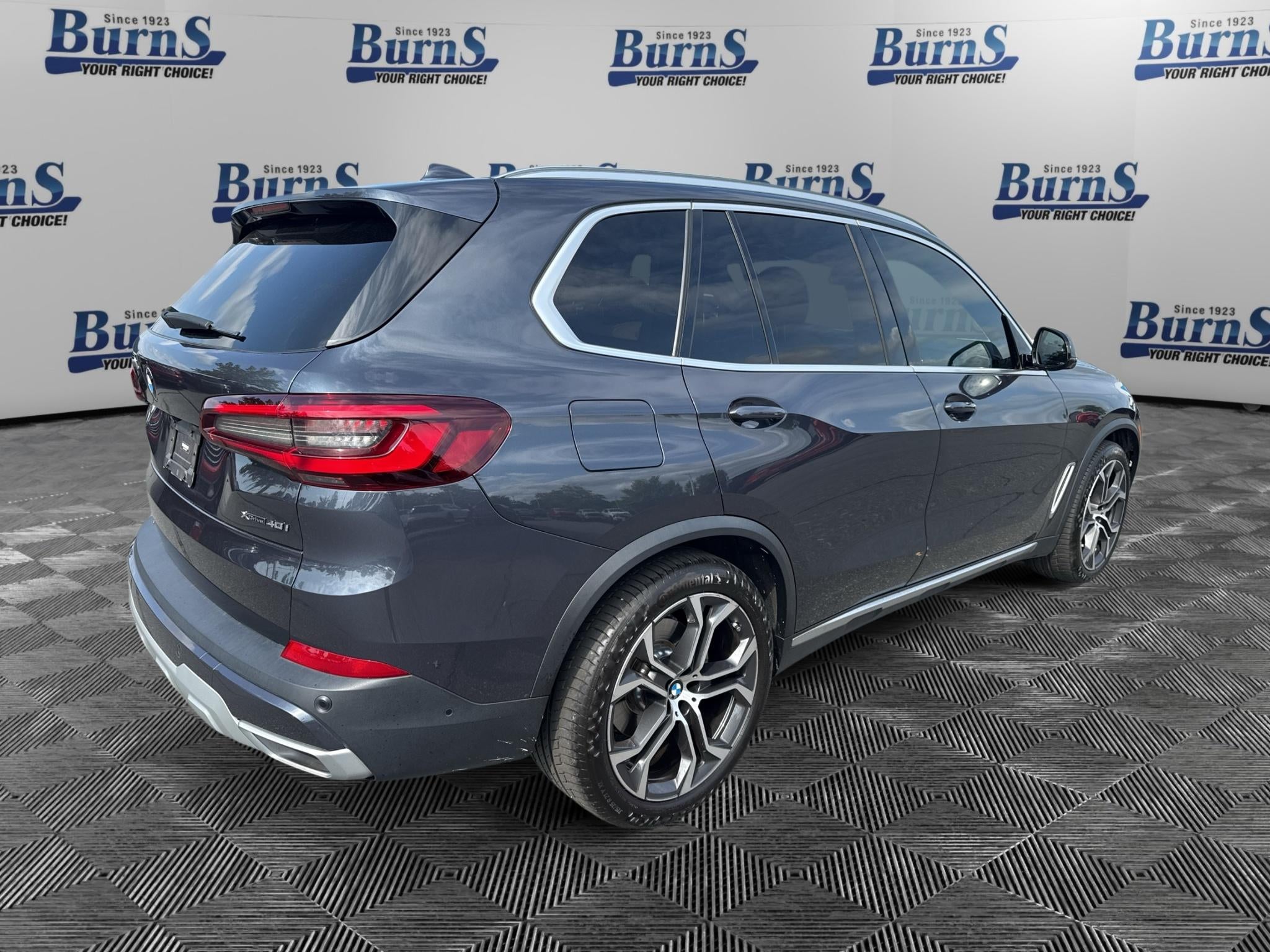 2022 BMW X5 xDrive40i