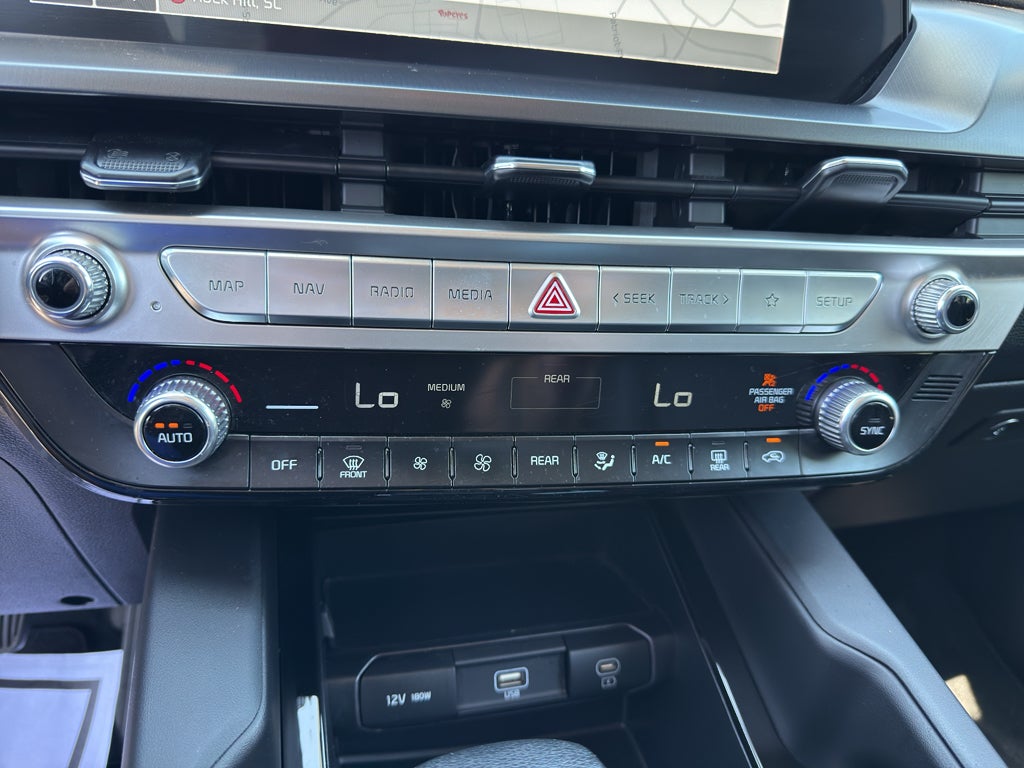2023 Kia Telluride LX