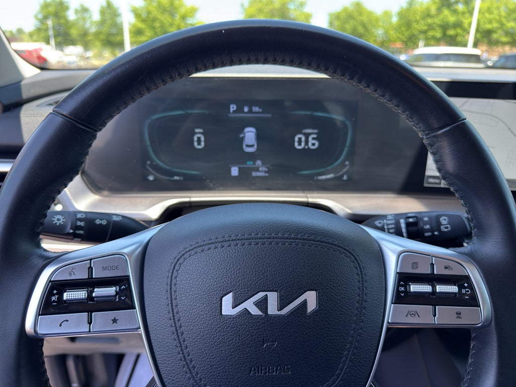 2023 Kia Telluride LX