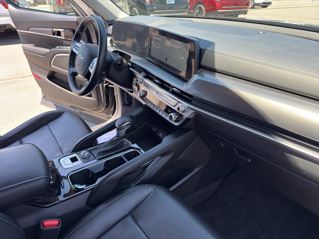 2023 Kia Telluride LX
