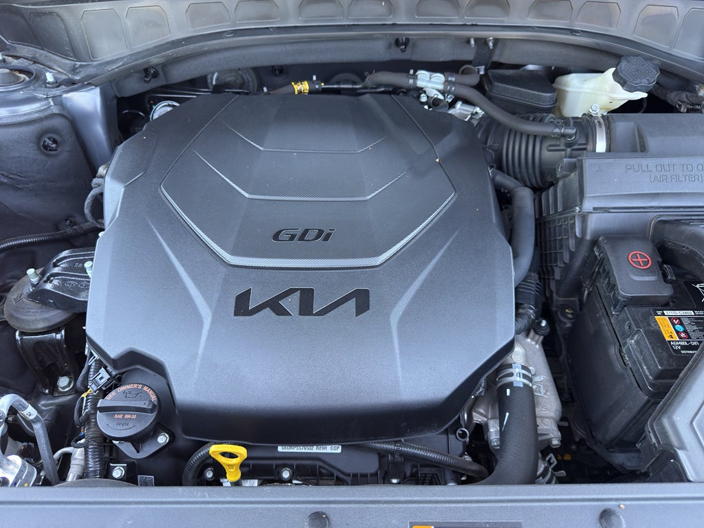 2023 Kia Telluride LX
