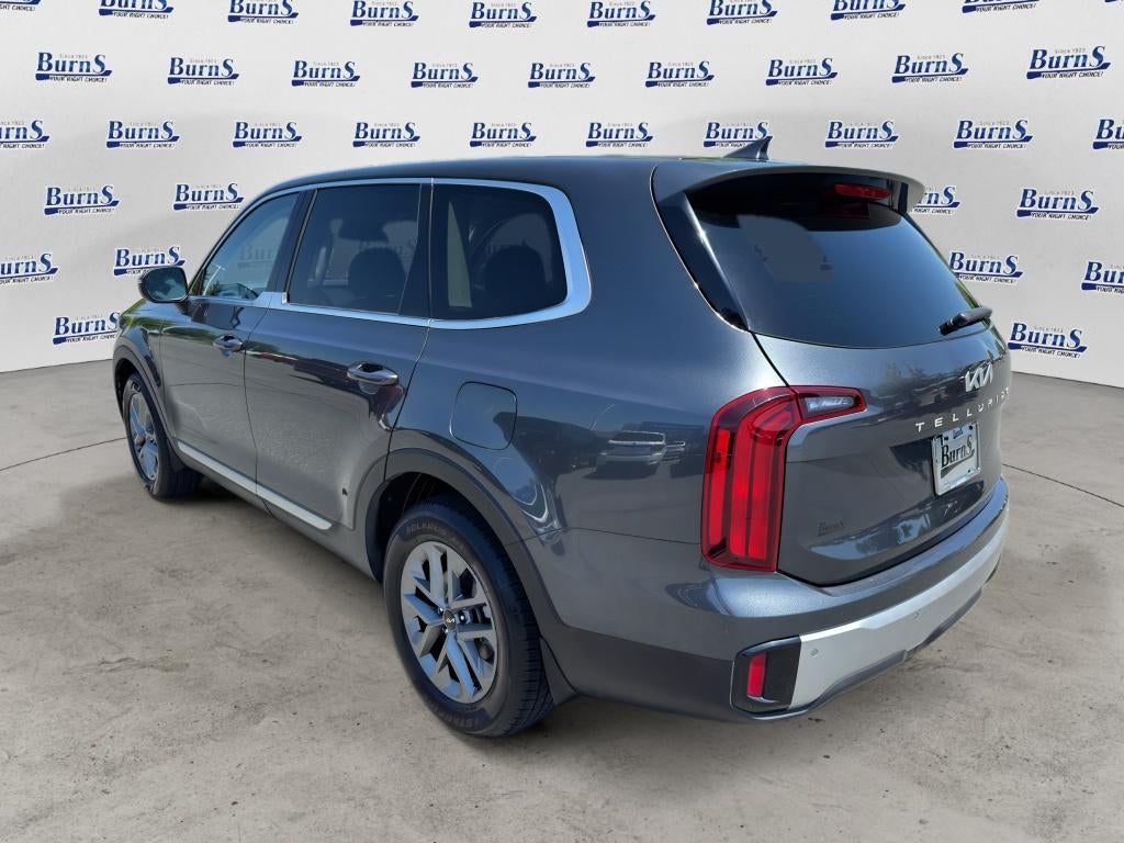 2023 Kia Telluride LX