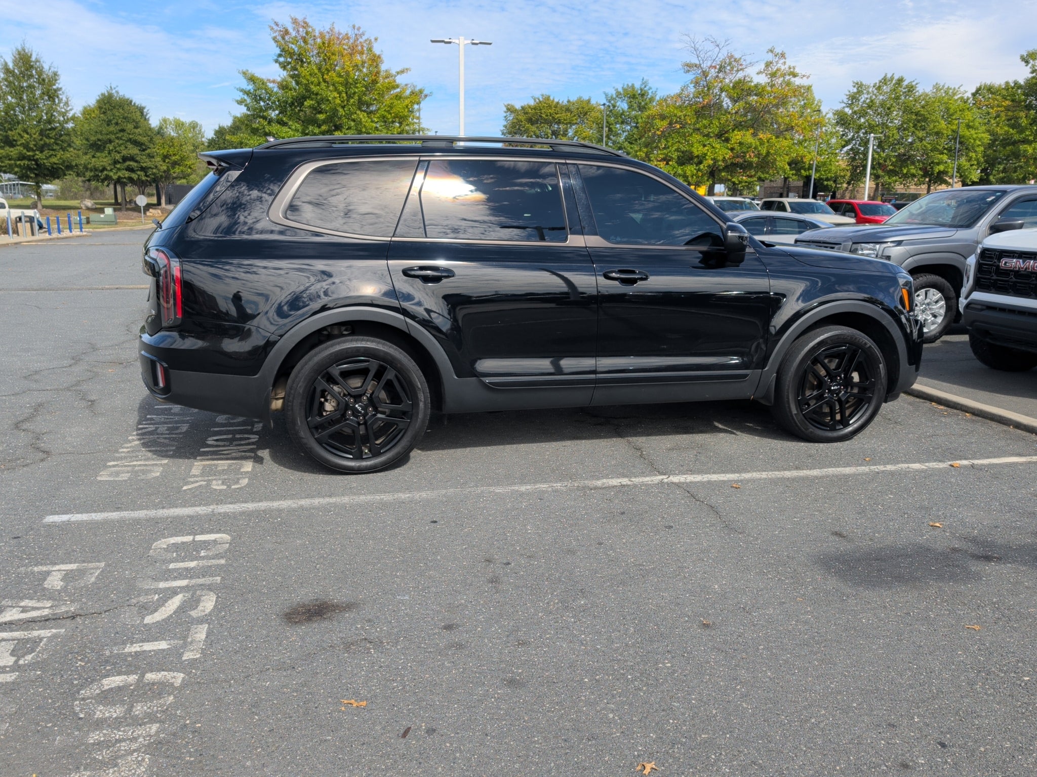 2024 Kia Telluride EX X-Line