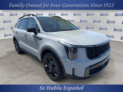2024 Kia Sorento X-Line EX