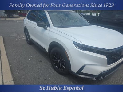 2024 Honda CR-V Hybrid Sport