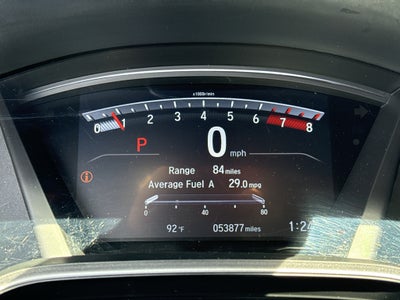 2020 Honda CR-V EX-L