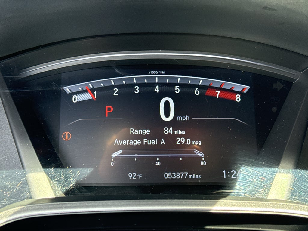2020 Honda CR-V EX-L