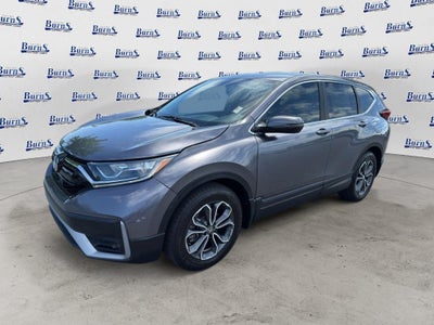 2020 Honda CR-V EX-L