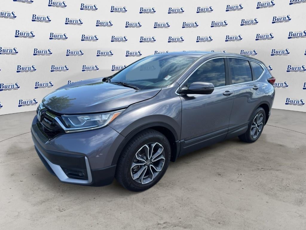 2020 Honda CR-V EX-L