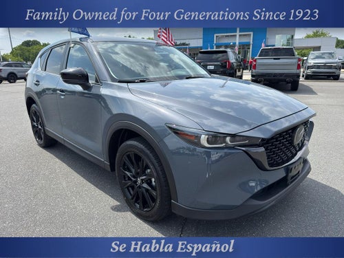 2024 Mazda Mazda CX-5 2.5 S Carbon Edition