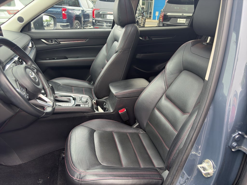 2024 Mazda Mazda CX-5 2.5 S Carbon Edition