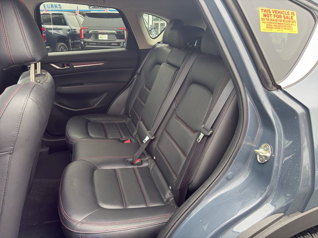 2024 Mazda Mazda CX-5 2.5 S Carbon Edition