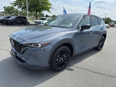 2024 Mazda Mazda CX-5 2.5 S Carbon Edition