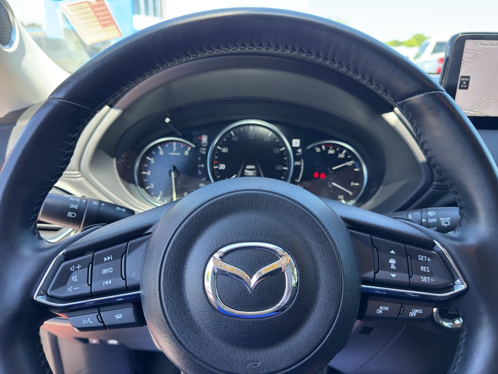 2021 Mazda Mazda CX-5 Grand Touring