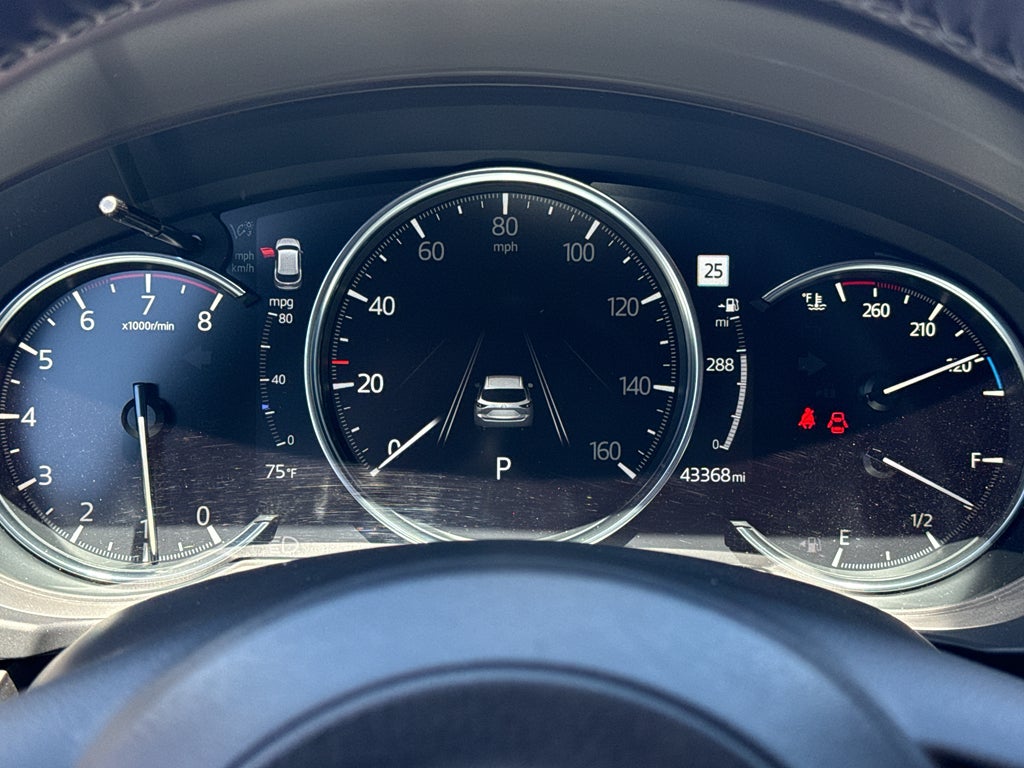 2021 Mazda Mazda CX-5 Grand Touring