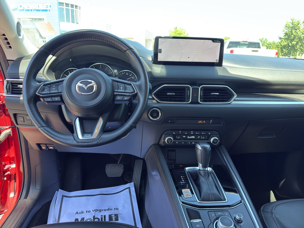 2021 Mazda Mazda CX-5 Grand Touring