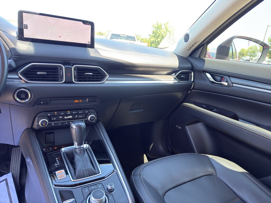 2021 Mazda Mazda CX-5 Grand Touring