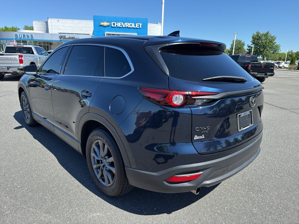 2023 Mazda Mazda CX-9 Touring