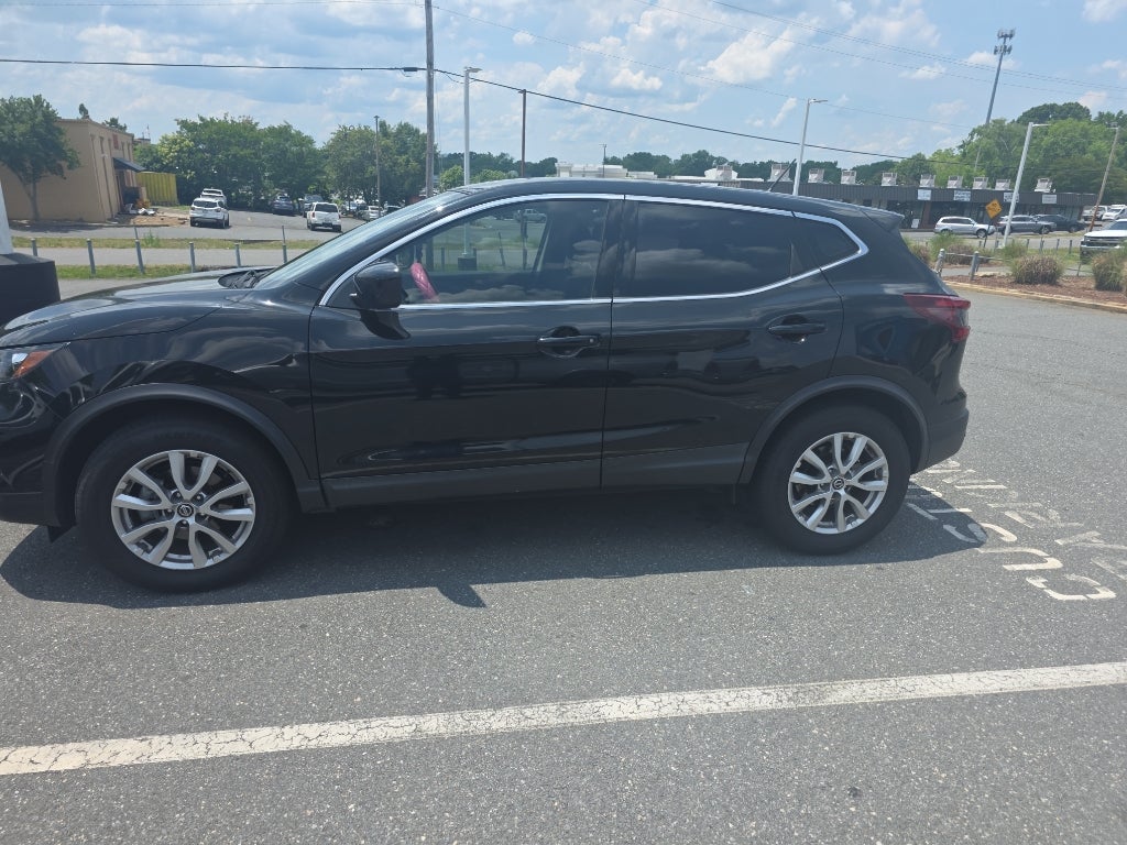 2021 Nissan Rogue Sport S