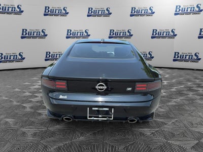 2025 Nissan Z Sport