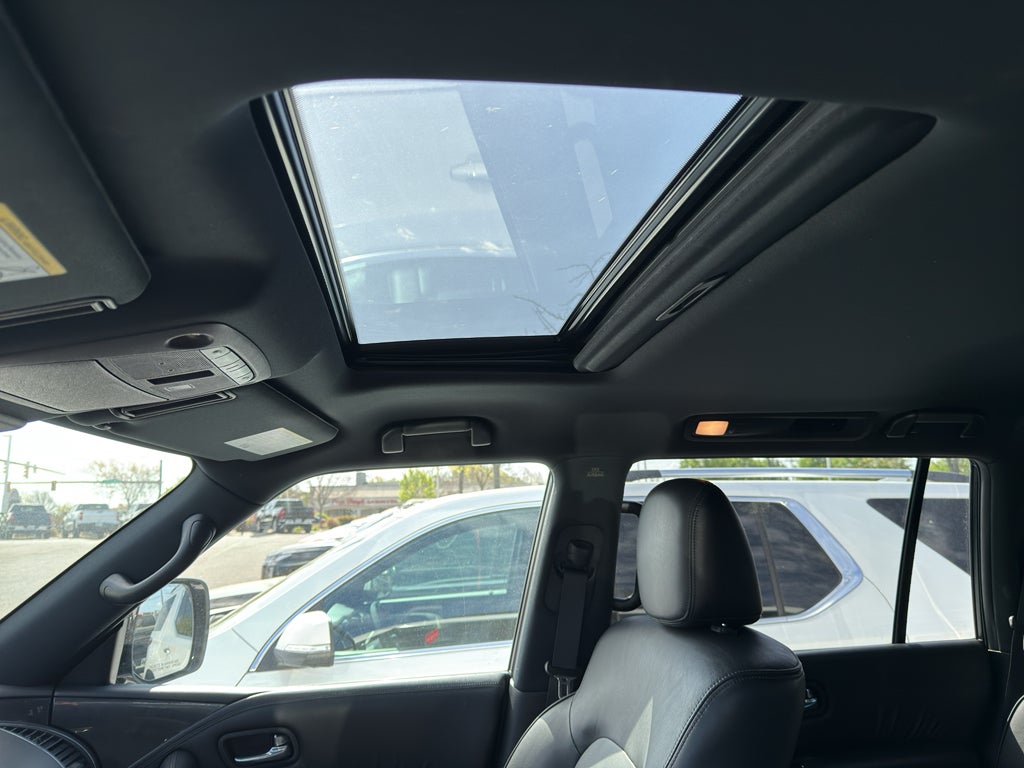 2023 Nissan Armada SL