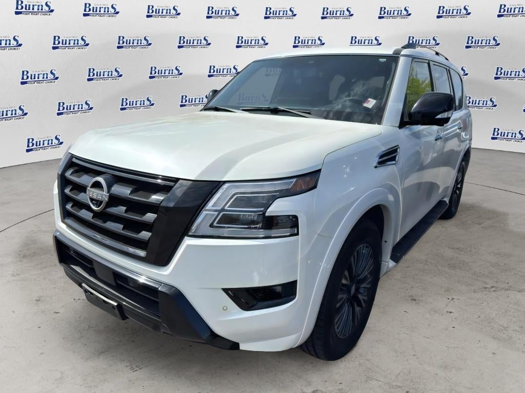 2023 Nissan Armada SL