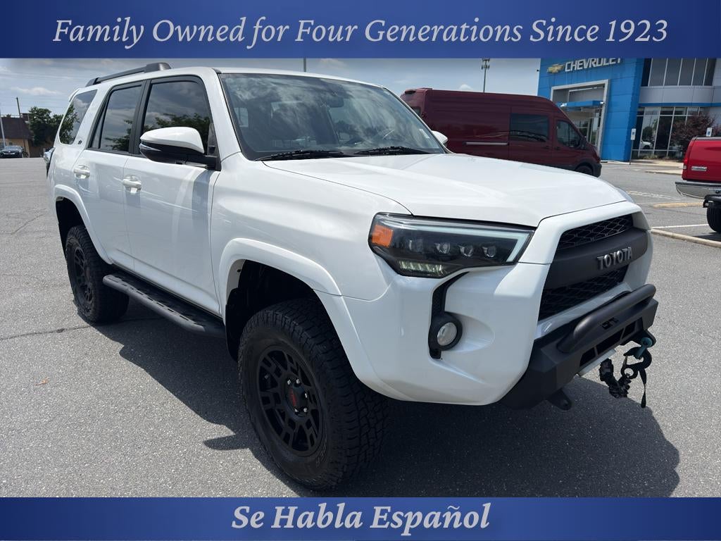 2018 Toyota 4Runner SR5