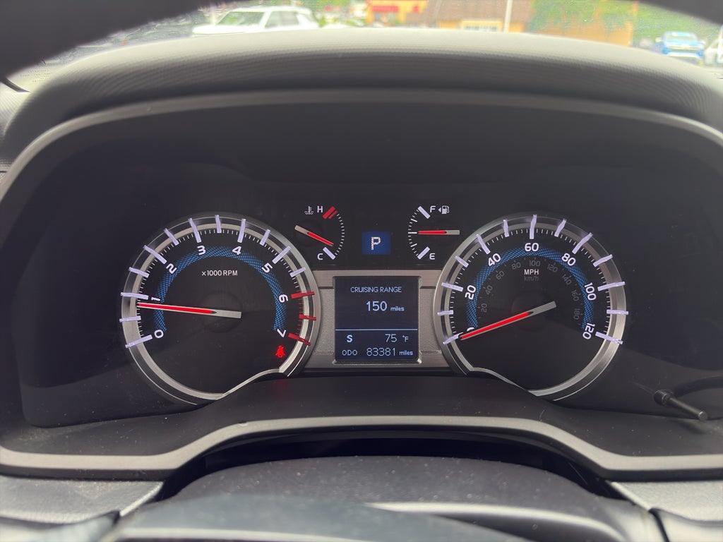 2018 Toyota 4Runner SR5