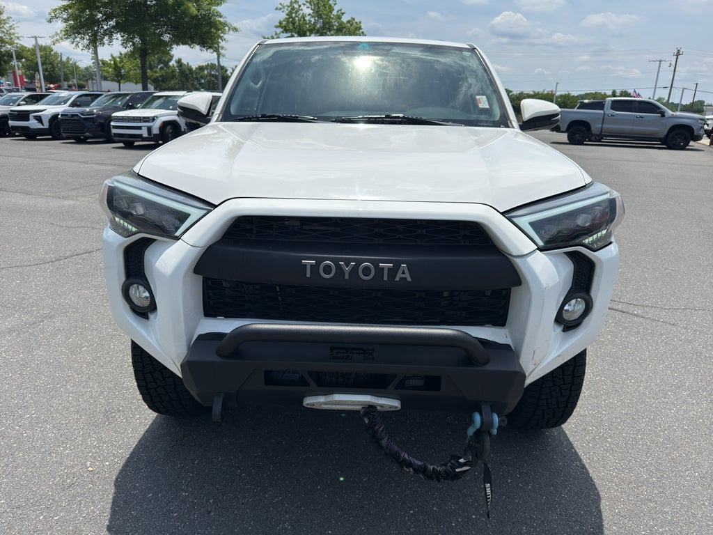 2018 Toyota 4Runner SR5