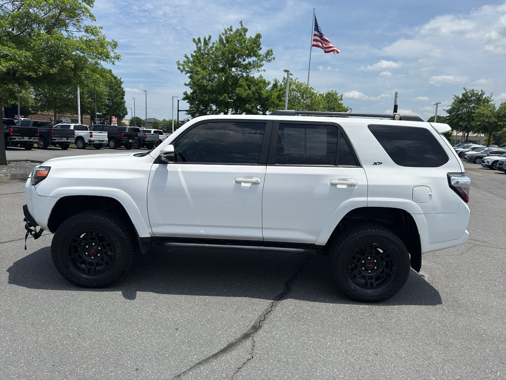 2018 Toyota 4Runner SR5