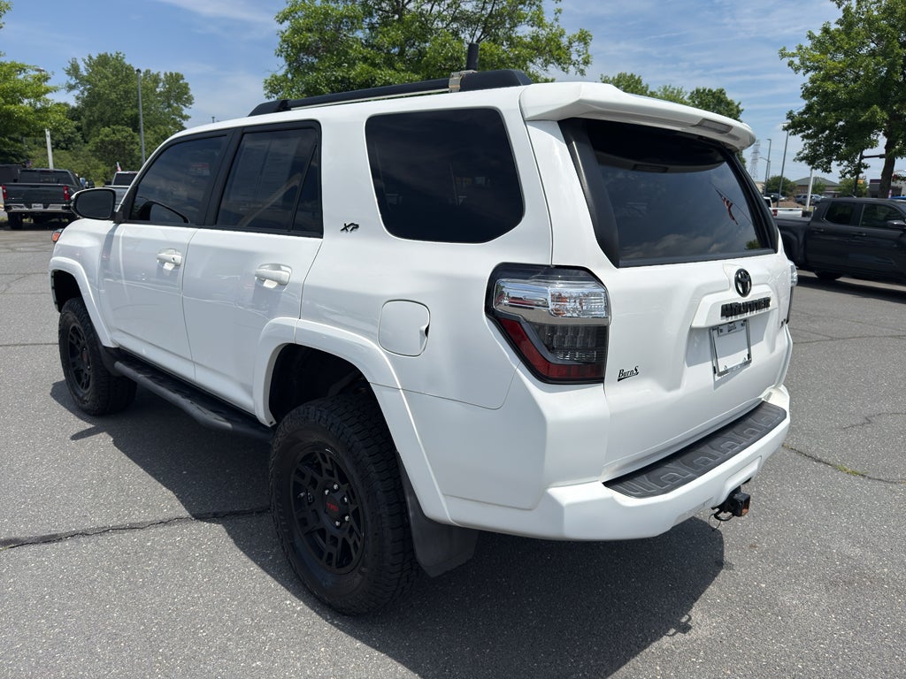 2018 Toyota 4Runner SR5