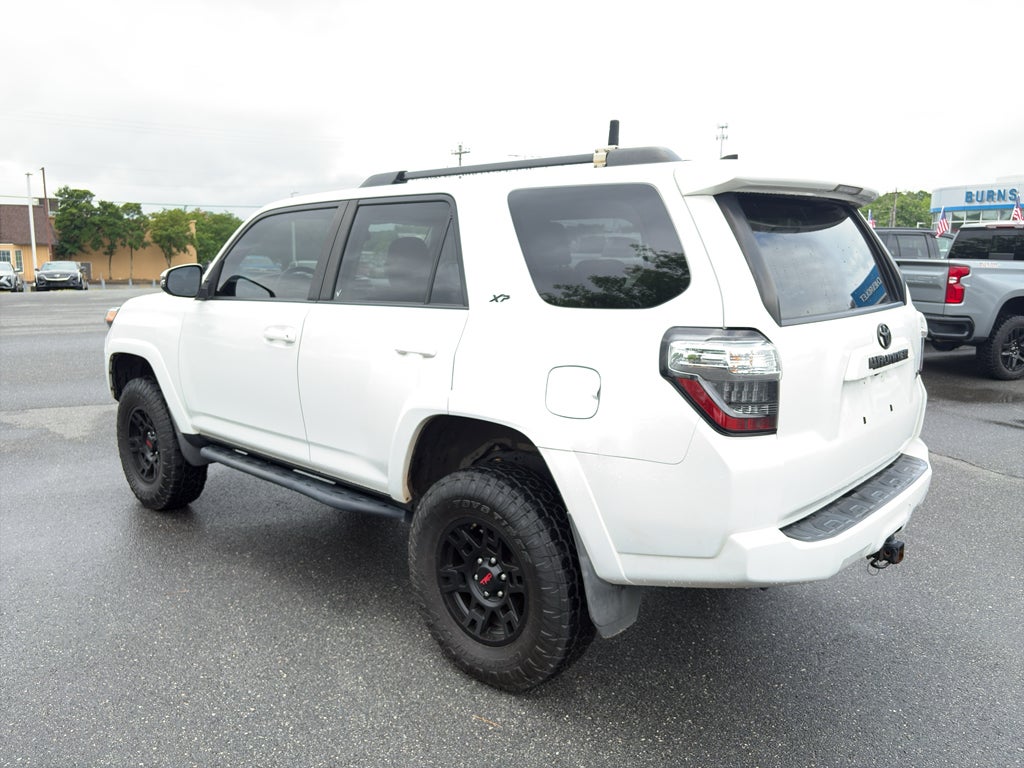 2018 Toyota 4Runner SR5