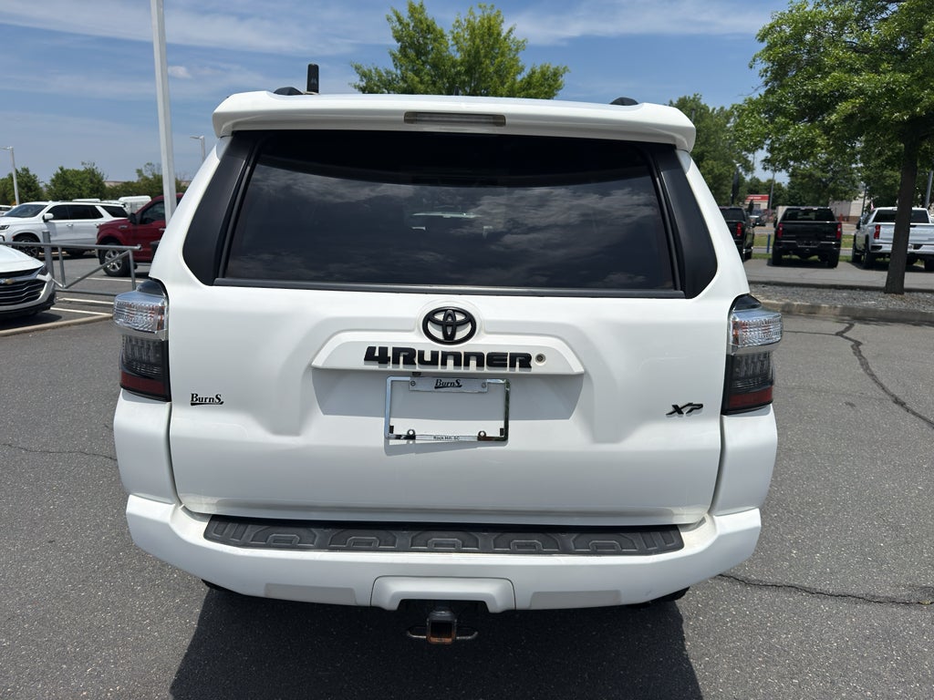 2018 Toyota 4Runner SR5