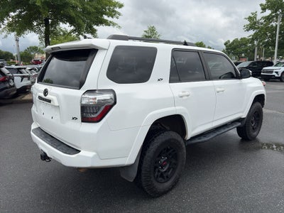 2018 Toyota 4Runner SR5