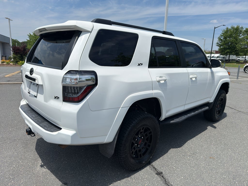 2018 Toyota 4Runner SR5