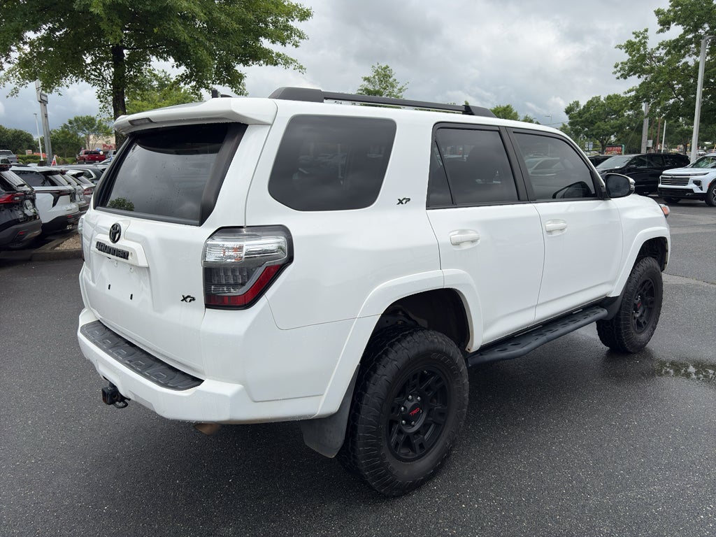 2018 Toyota 4Runner SR5