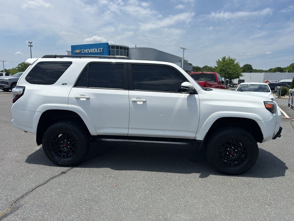 2018 Toyota 4Runner SR5