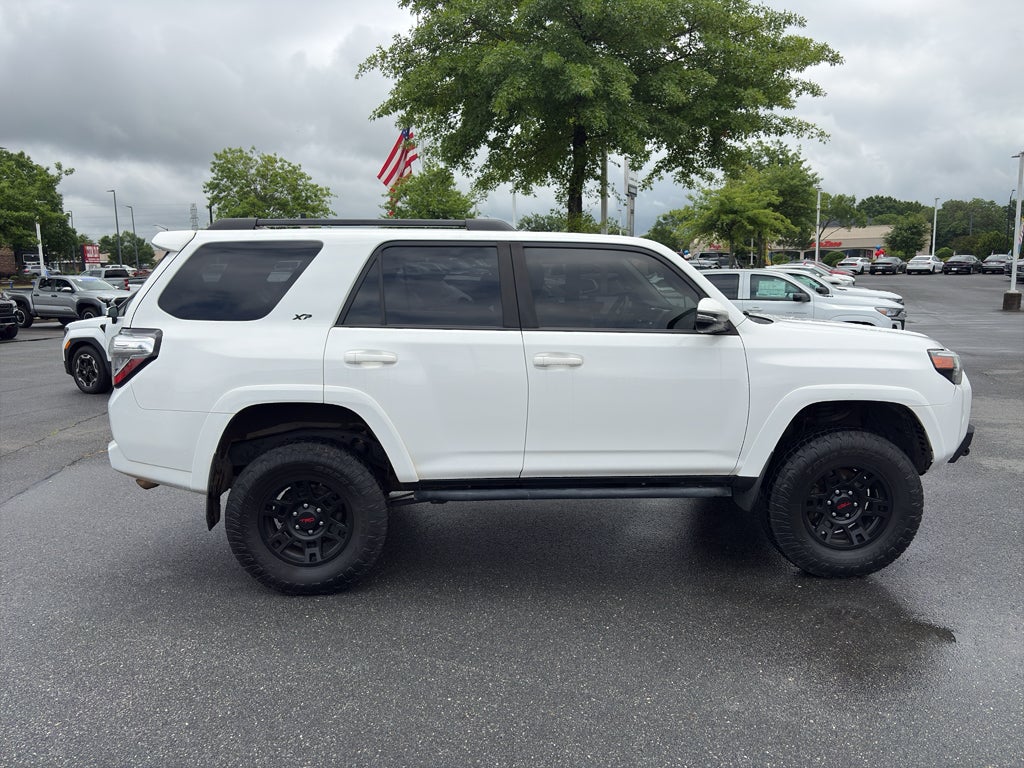 2018 Toyota 4Runner SR5