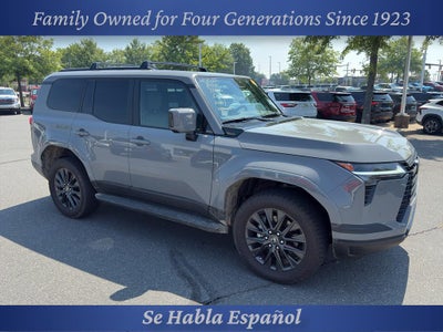 2025 Lexus GX GX 550 Premium